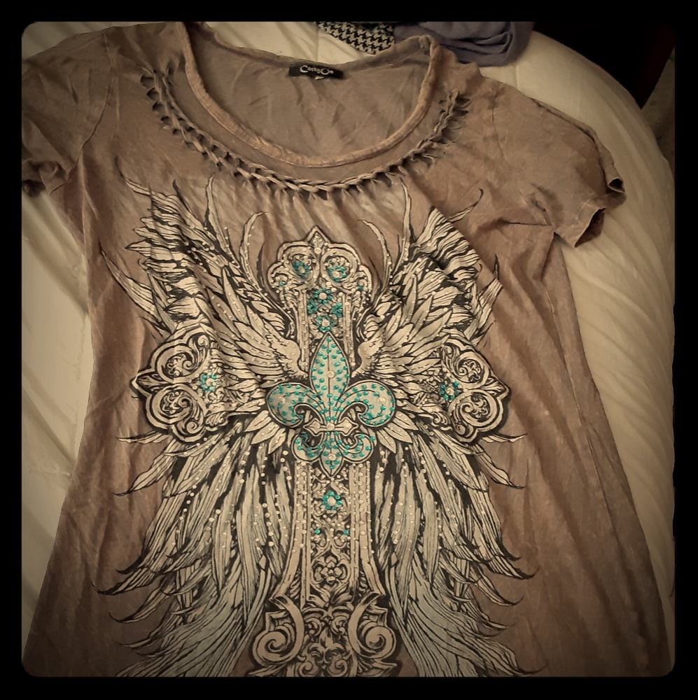 Womens CottyOn tshirt